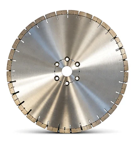 Professional Hydraulic Hand Saw Diamond Blade for Concrete 16–24 in