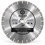 Standard Laser-Welded Concrete Diamond Saw Blade