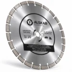 Standard Laser-Welded Concrete Diamond Saw Blade - Image 2