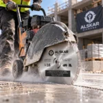 Standard Laser-Welded Concrete Diamond Saw Blade - Image 5