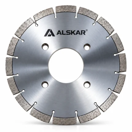 Professional Diamond Grinding Blade for Concrete Pavement – PC150 Compatible