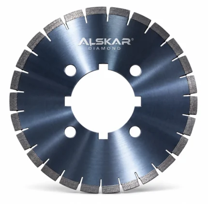 Professional Highway Diamond Grinding Blade 14–18 in