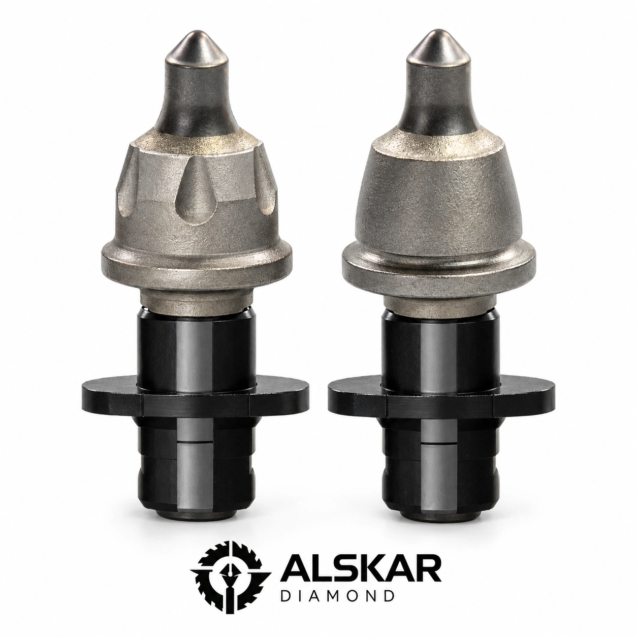 SW8 Asphalt Milling Picks – 48g Carbide Tip