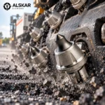 SW7 Asphalt Milling Picks – 41g Carbide Tip - Image 4