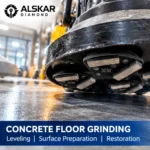 Trapezoid Bolt-On Double Bar Diamond Grinding Shoes for Concrete Floors - Image 3