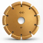 Laser Welded V-Segment Crack Chaser Diamond Blade 4–7 in