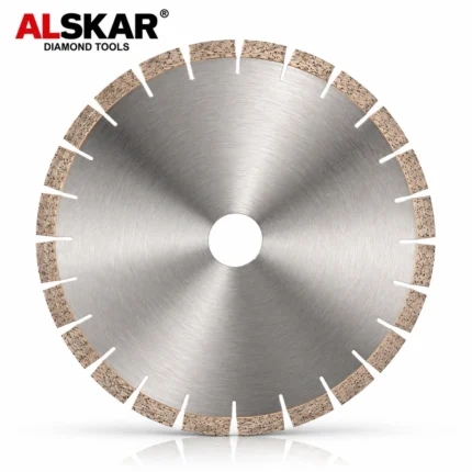 Professional Granite Bridge Saw Diamond Blade 14–40 in