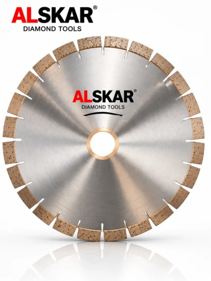 Professional Marble Bridge Saw Diamond Blade 14–36 in