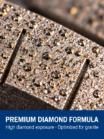 Stone Core Bit Diamond Segments for Granite, Marble & Engineered Stone - Image 7