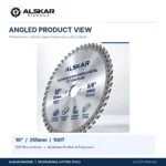 Non-Ferrous Metal & Aluminum TCT Saw Blades – 60T to 100T - Image 4