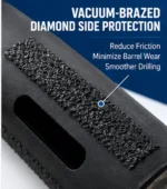 Premium Laser Welded Diamond Core Bits for Stone Countertops – 3/4" to 4" - Image 8