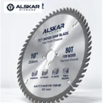 TCT Fine Finish Crosscut Wood Saw Blades – 60T to 100T - Image 5