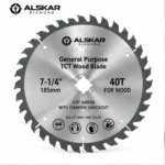 General Purpose & Combination TCT Wood Saw Blades
