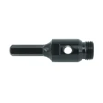 Hex Shank Diamond Core Bit Adapters – BSP, 5/8"-11 & Metric Connections