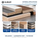 PCD Saw Blades for Laminated Panels & Composites – 250–350mm - Image 2