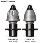 SW5 Asphalt Milling Picks – 26g Carbide Tip